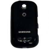 Заден капак за Samsung i5500 Galaxy 5 Черен
